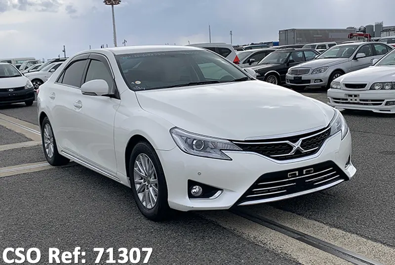 Toyota / Mark X 2015